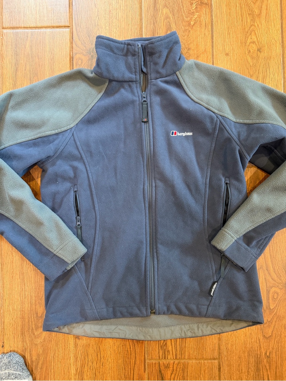 Berghaus Fleece Jacket Womens 10